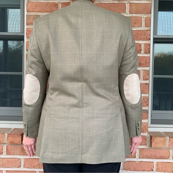 Van Heusen Studio unisex blazer. Size 40 R - Picture 3 of 7